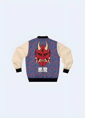 Oni Bomber Jacket