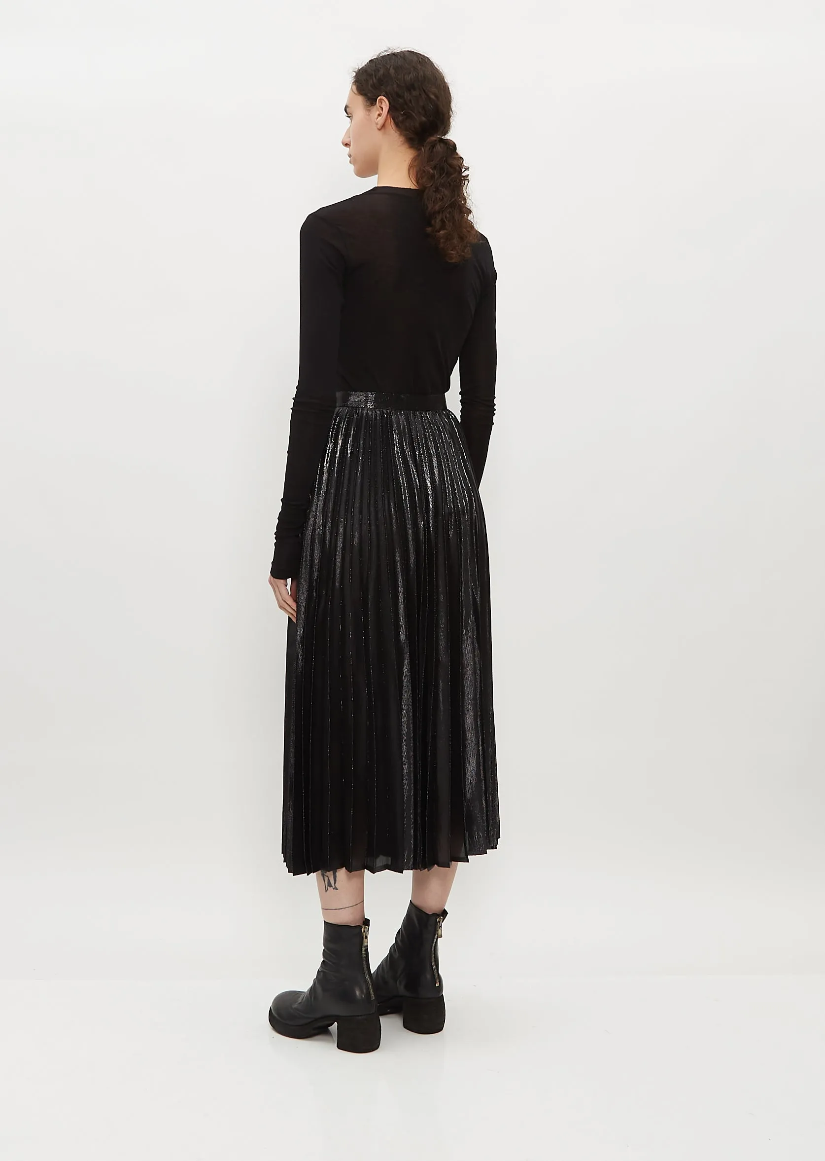 Organdy Skirt