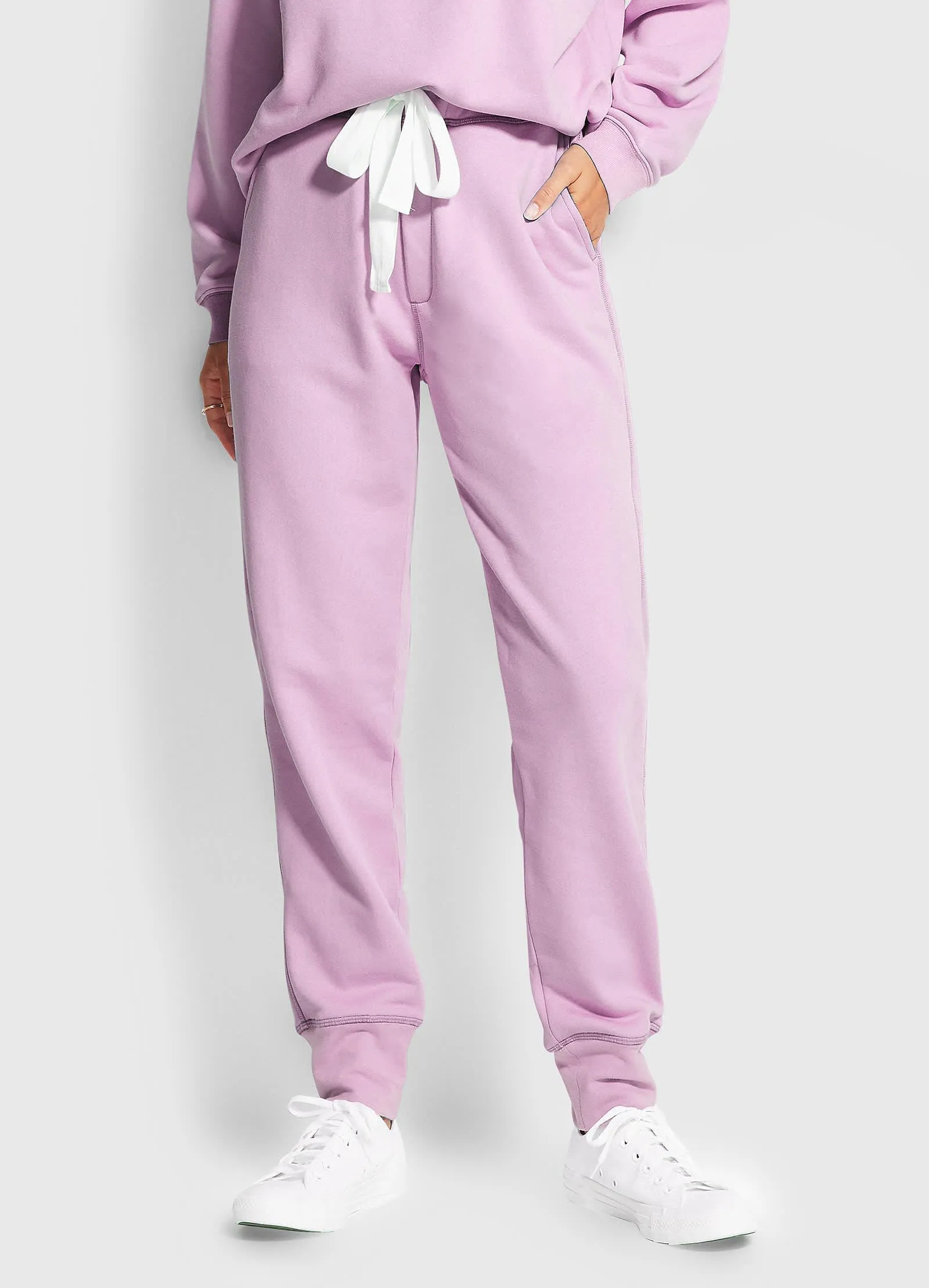 Originals Trackpant - Lilac