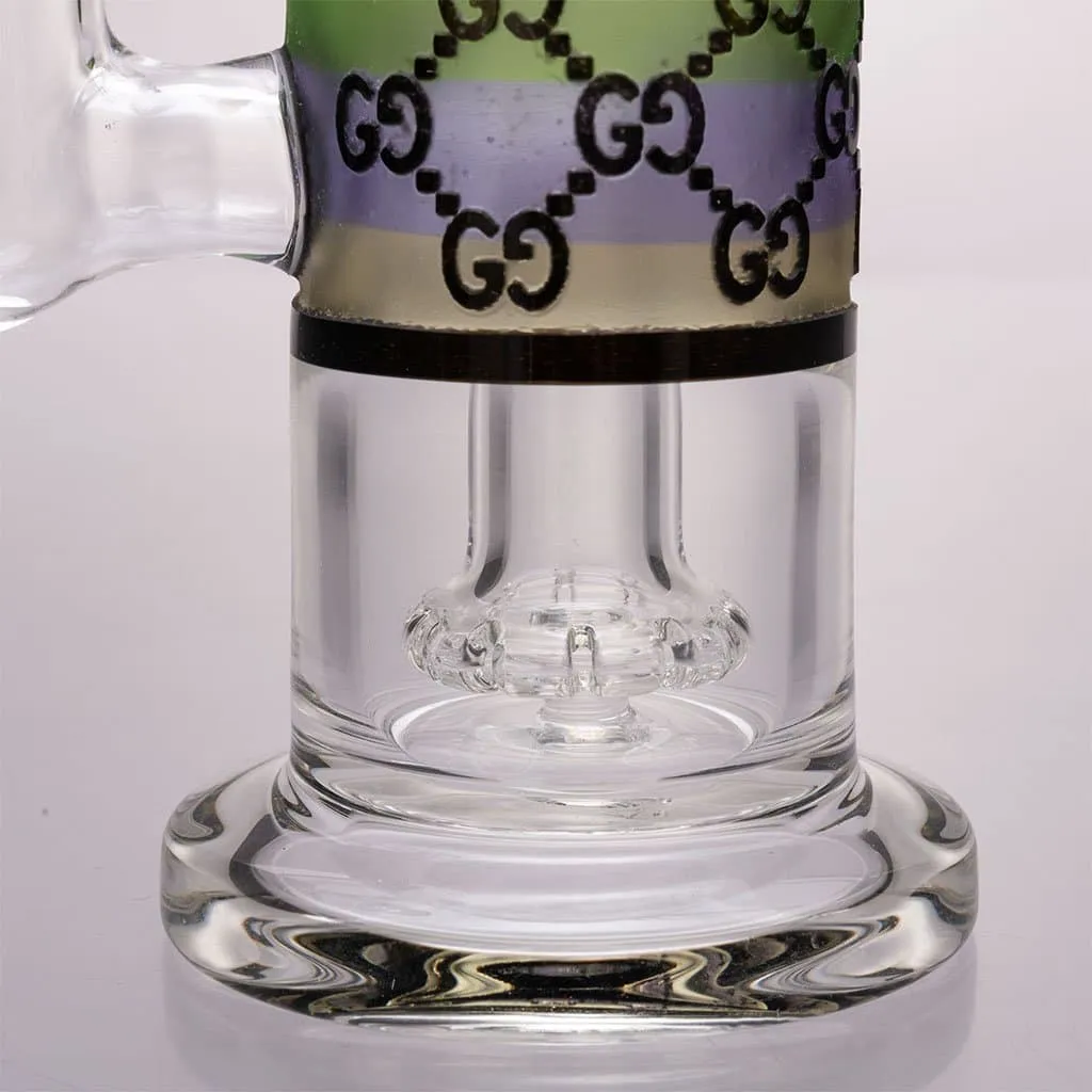 Pakoh Glass - Mini Fixed Bongs