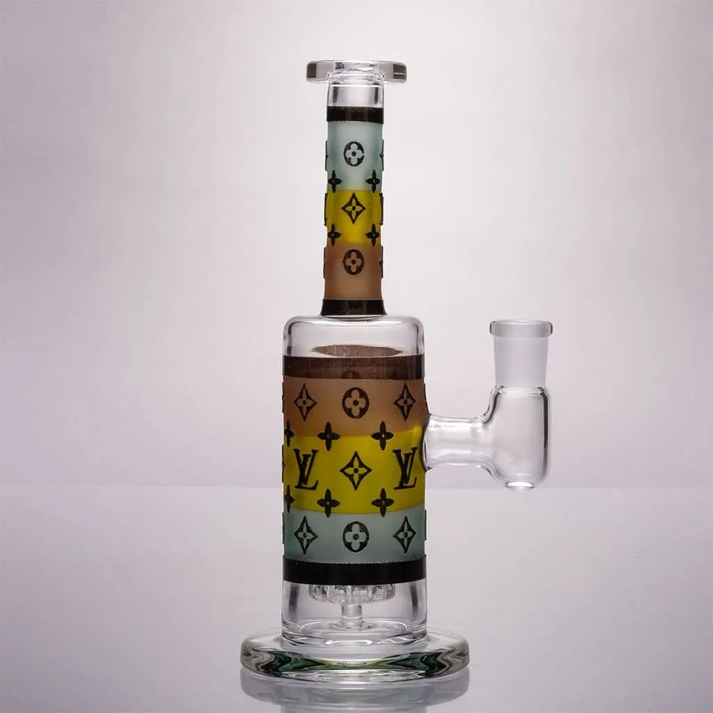 Pakoh Glass - Mini Fixed Bongs