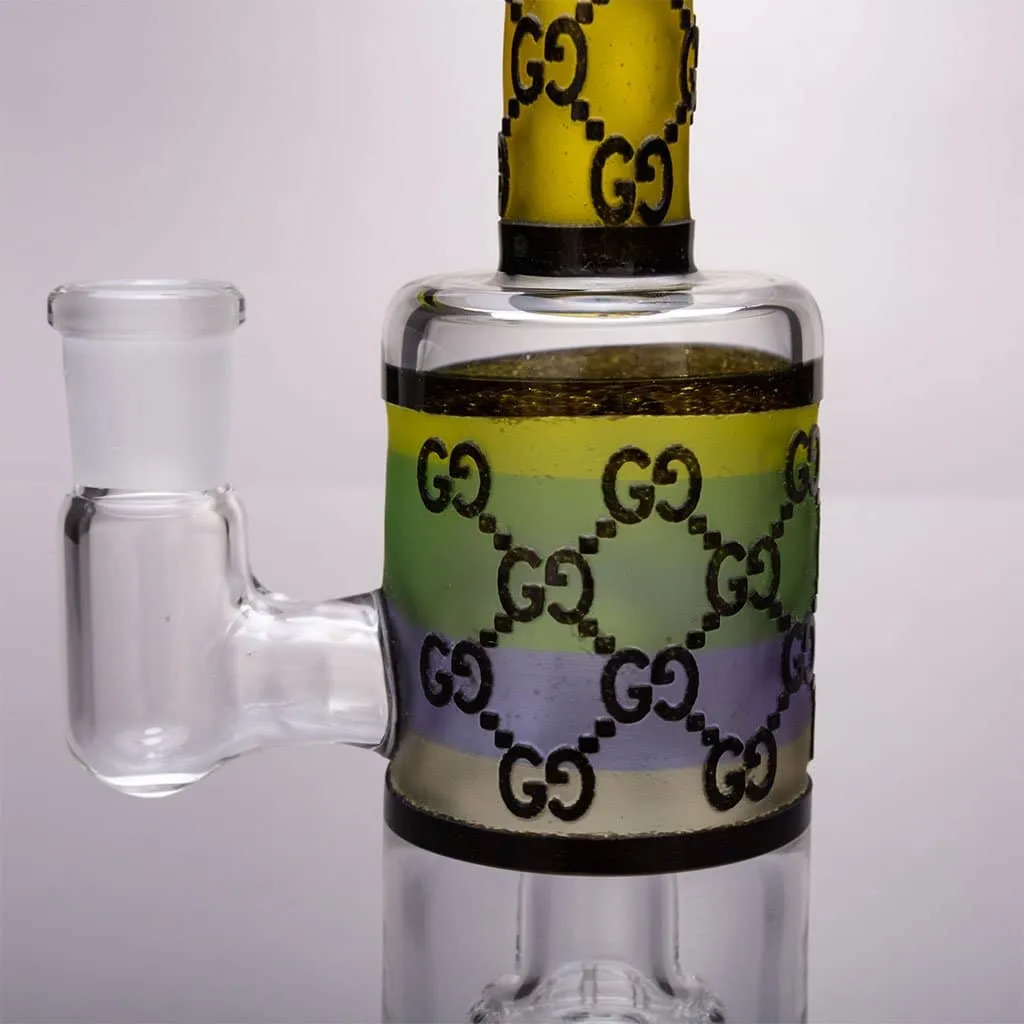 Pakoh Glass - Mini Fixed Bongs