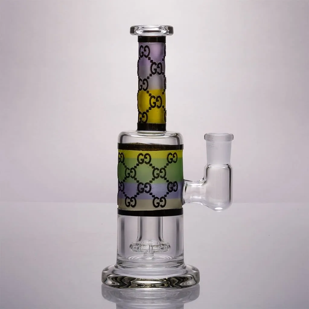 Pakoh Glass - Mini Fixed Bongs