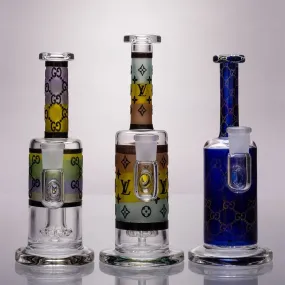 Pakoh Glass - Mini Fixed Bongs