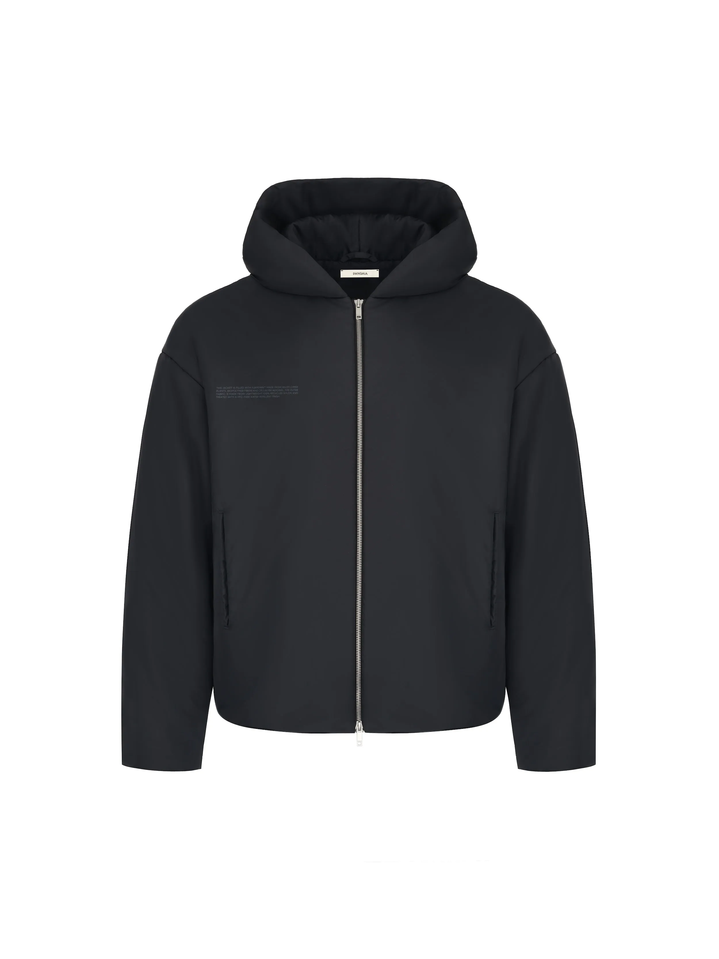 Pangaia FLWRDWN Midweight Bomber Jacket