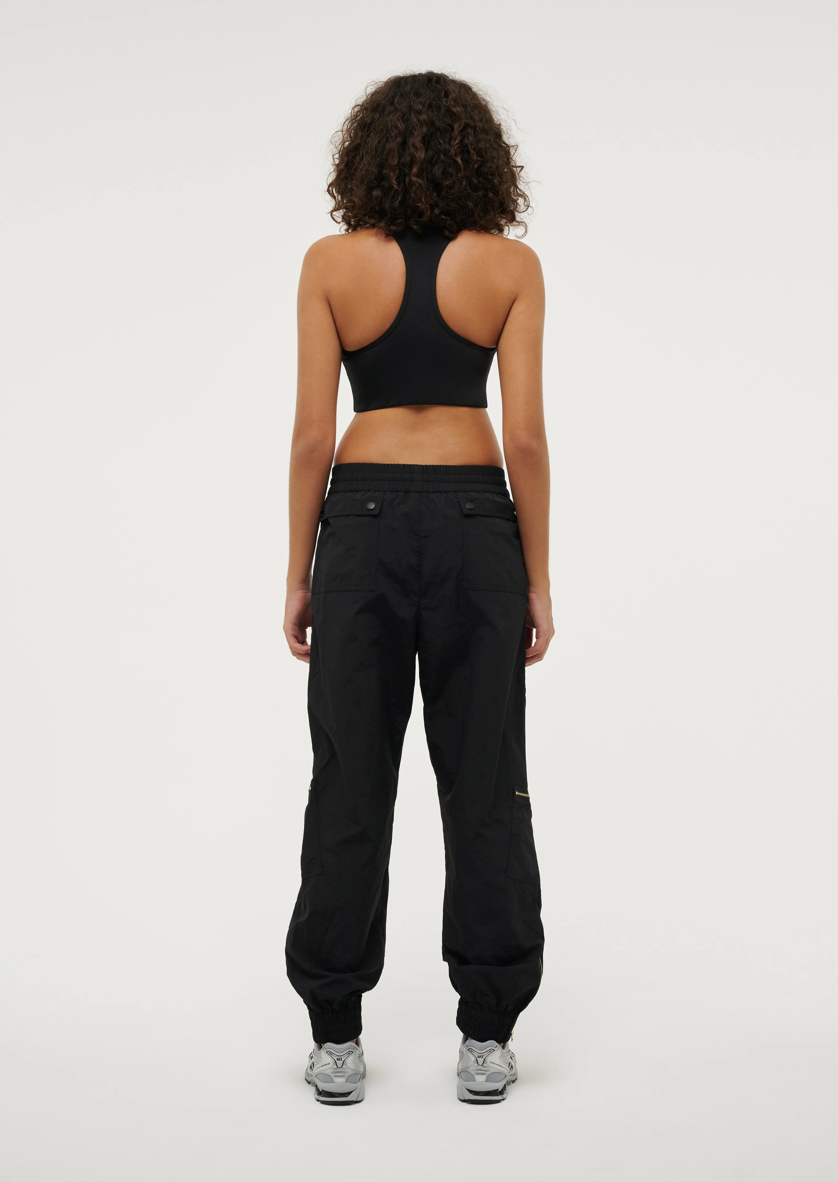 PITLANE PANT IN BLACK