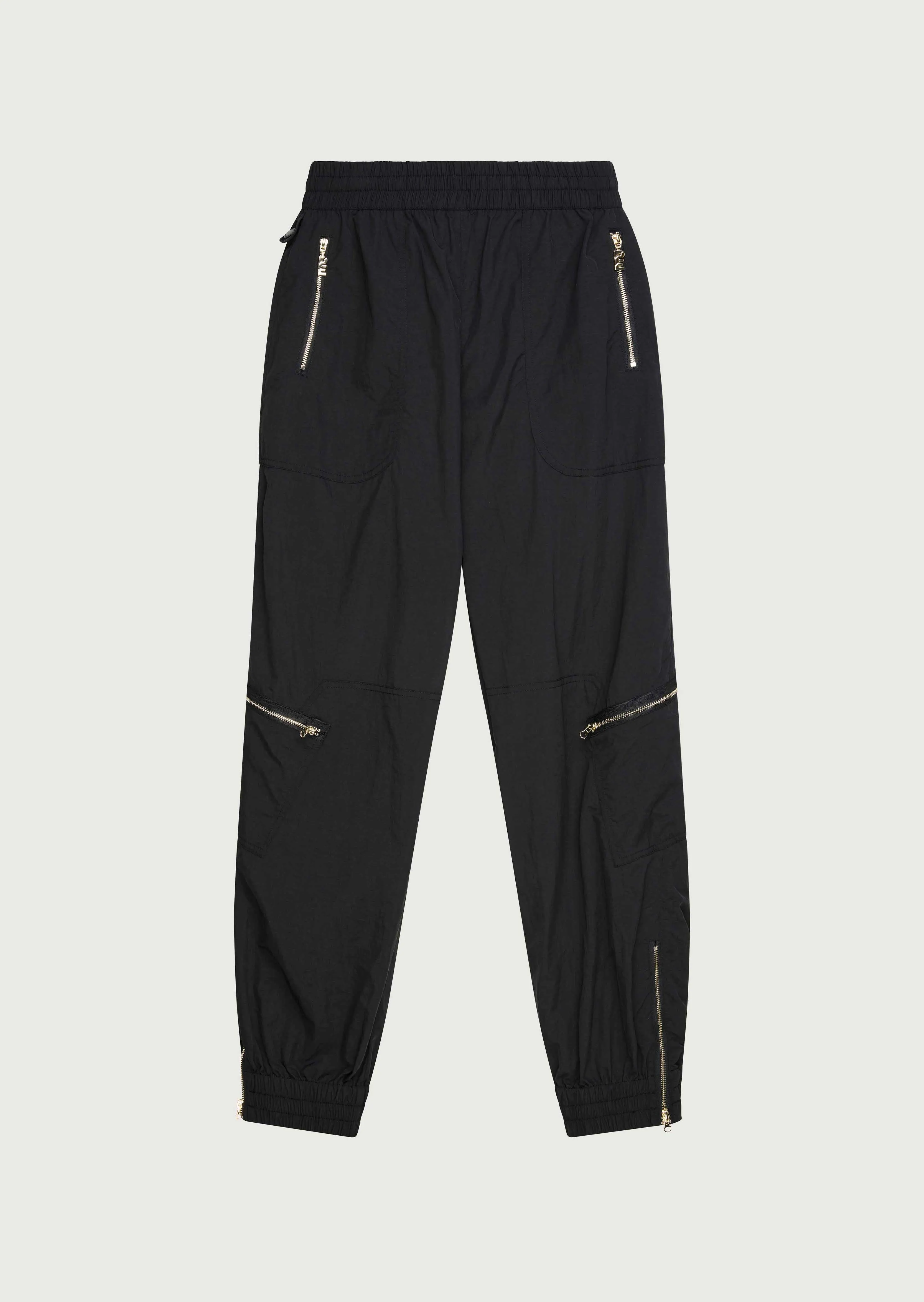 PITLANE PANT IN BLACK