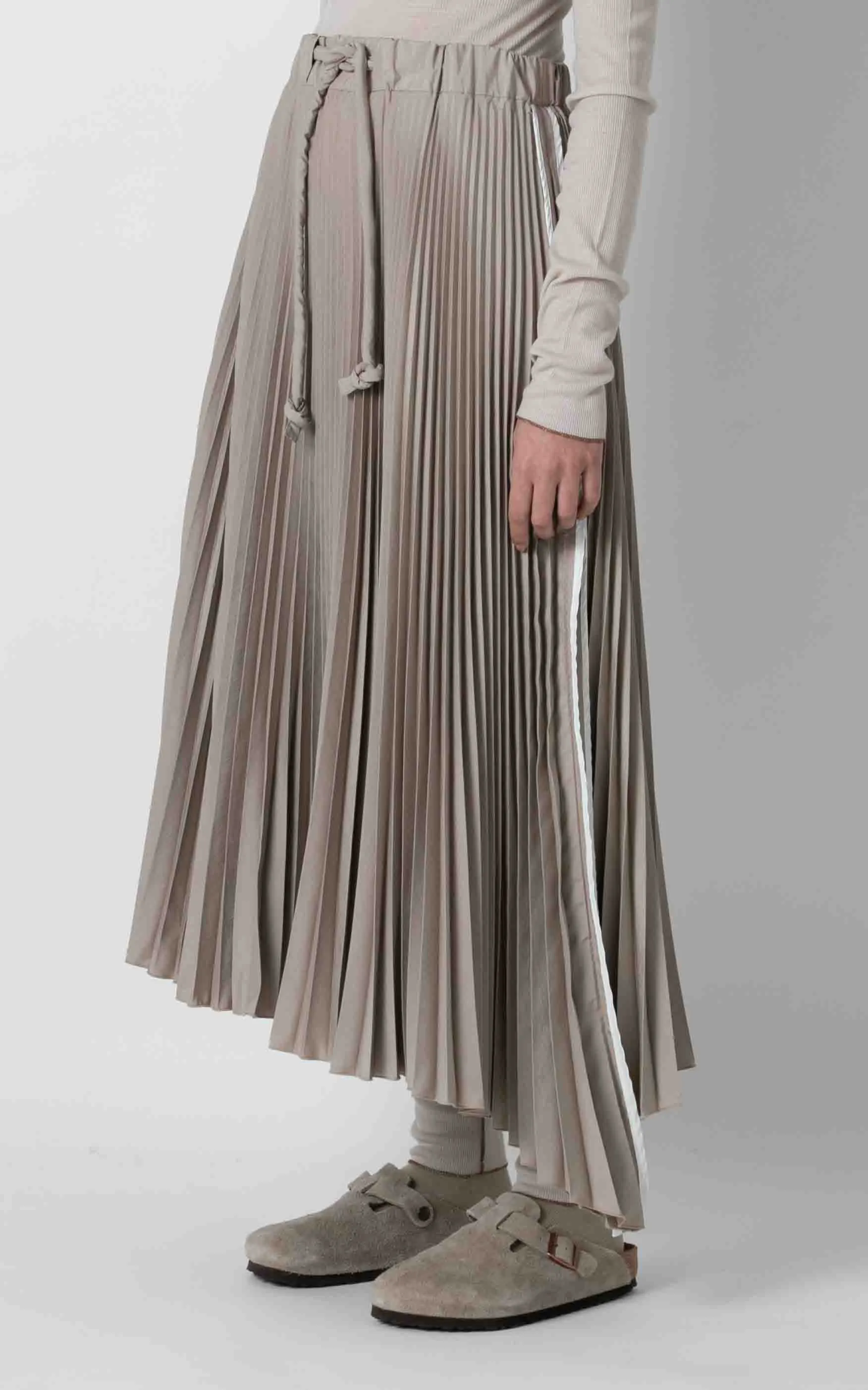 Pleated SK