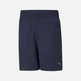 Puma Performance Woven 7" Men's Training Shorts -Peacoat