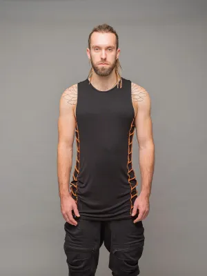 Raider - Bamboo Vest Top