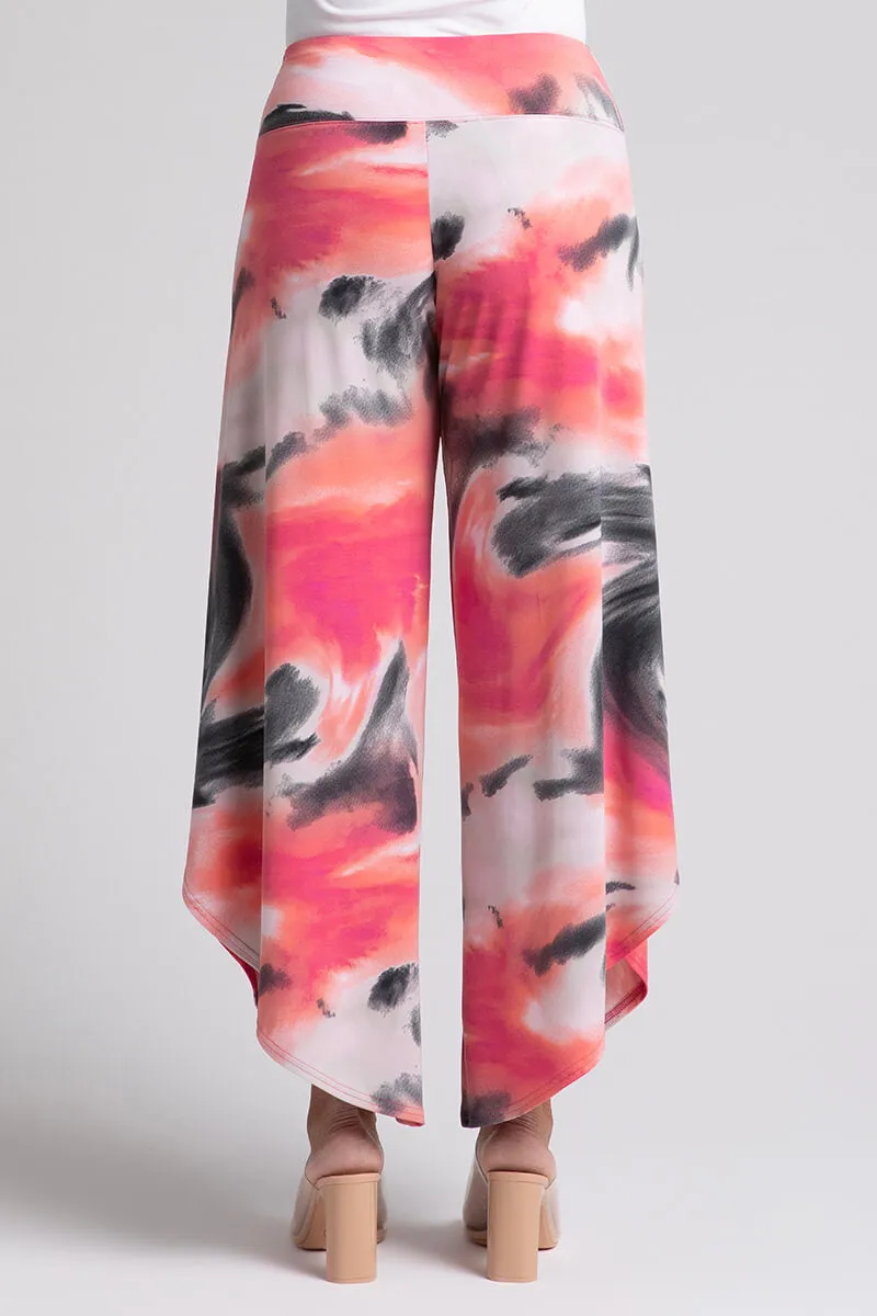 Rapt Pant | Marble Print