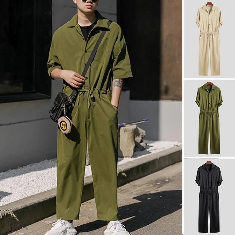 Reliable Worker Cargo Overalls