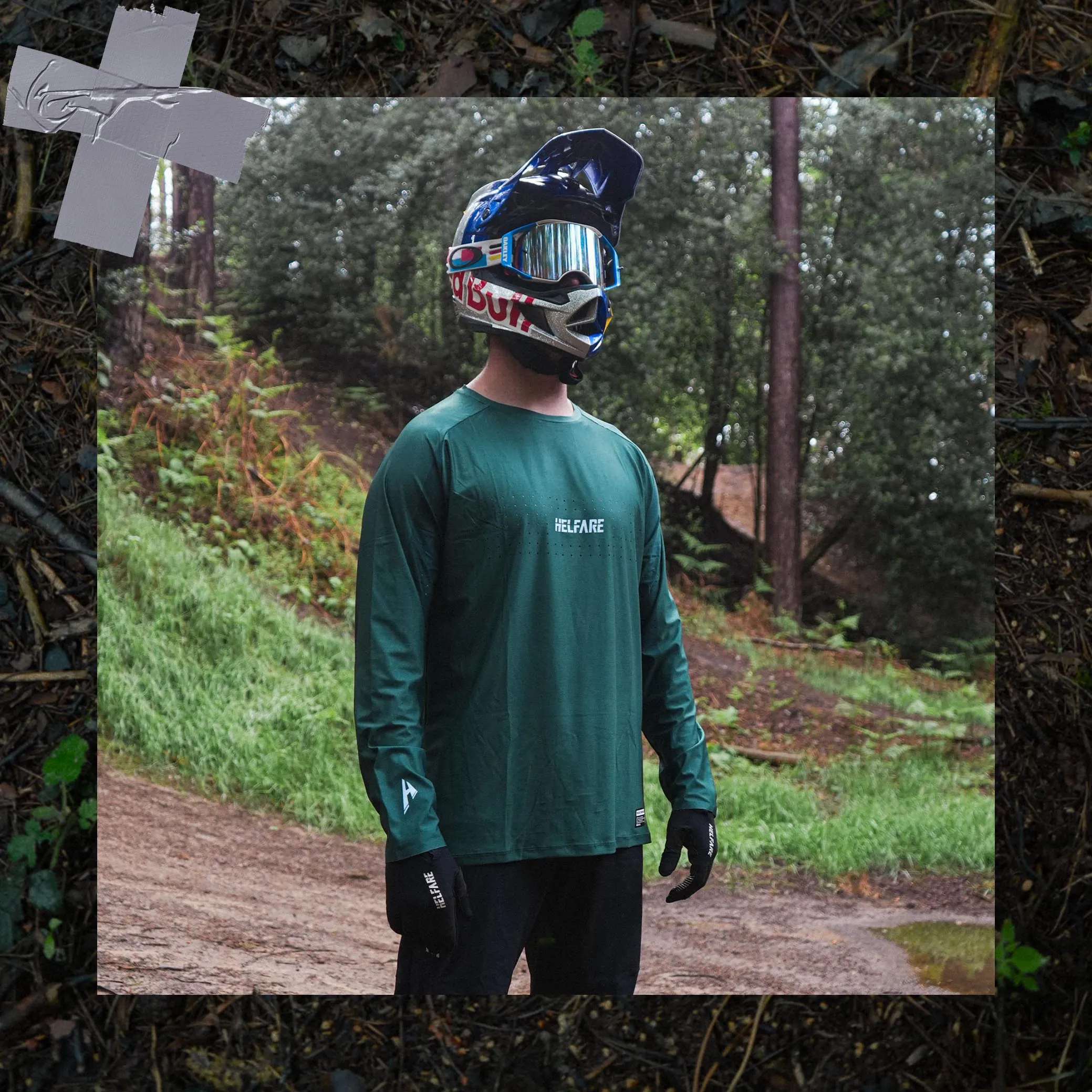 Rival Jersey | Pine