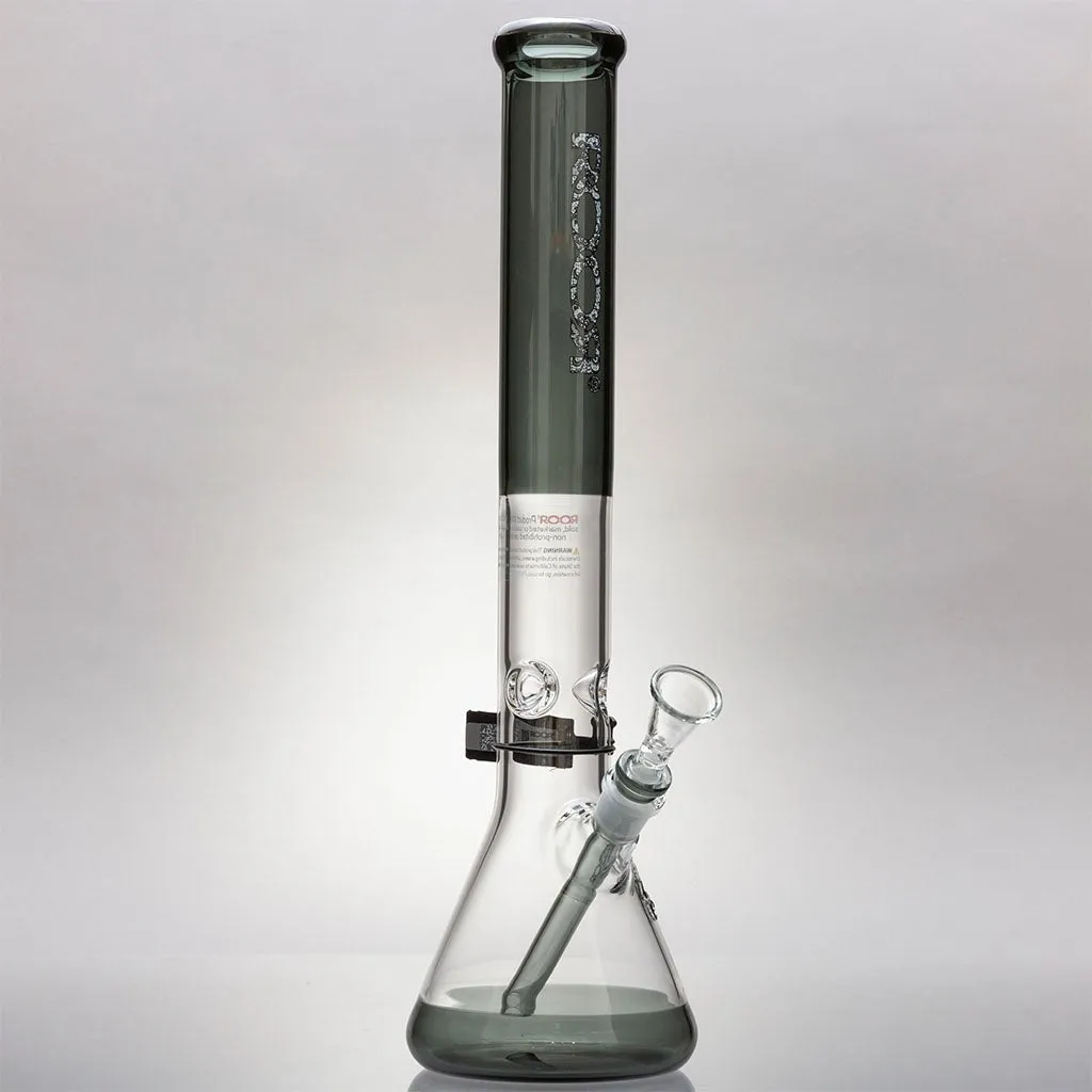 ROOR® | 18" Colored Beaker Bongs