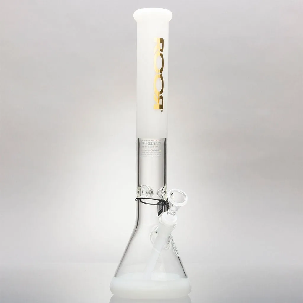 ROOR® | 18" Colored Beaker Bongs