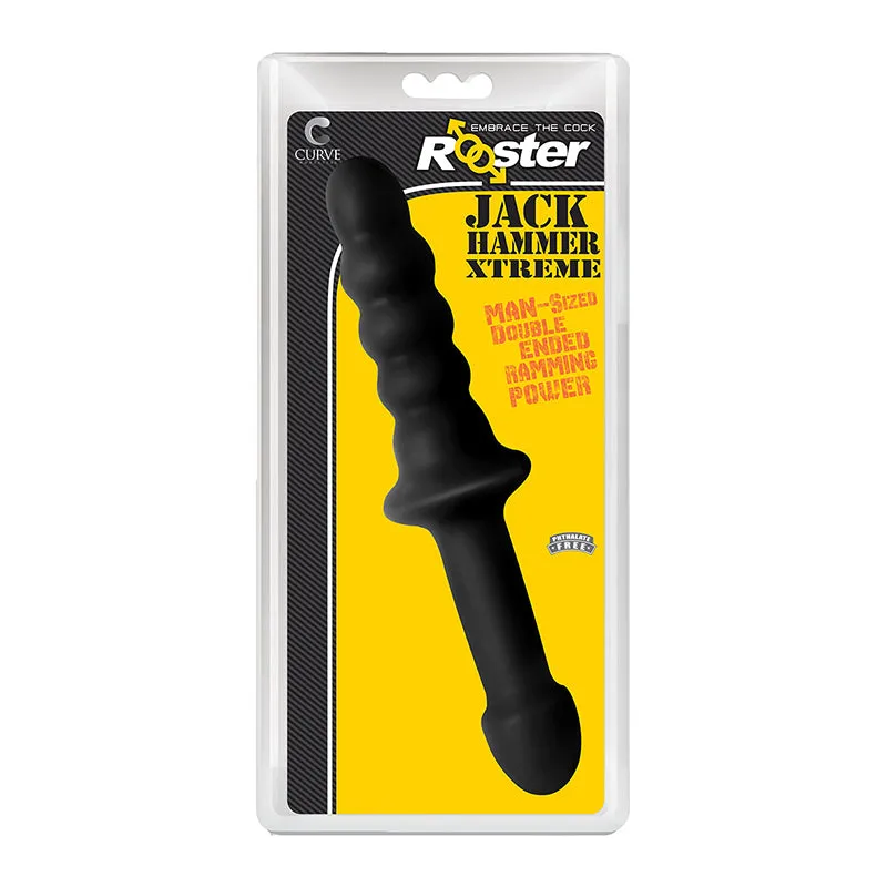 Rooster Jackhammer XL Black