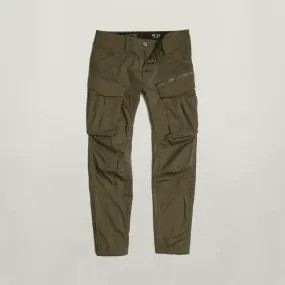 Rovic Zip 3D Regular Tapered Pants in Gs Grey