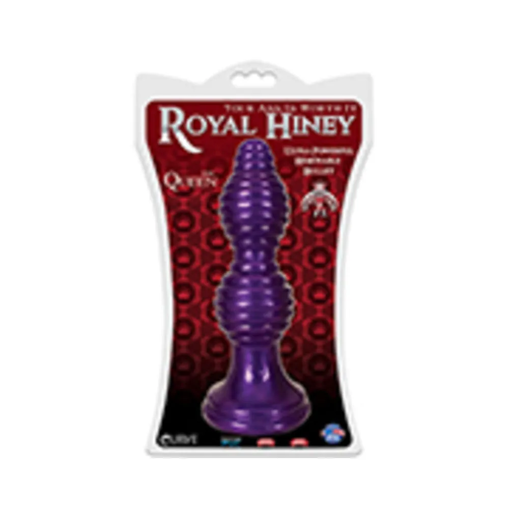 Royal Hiney The Queen Plug