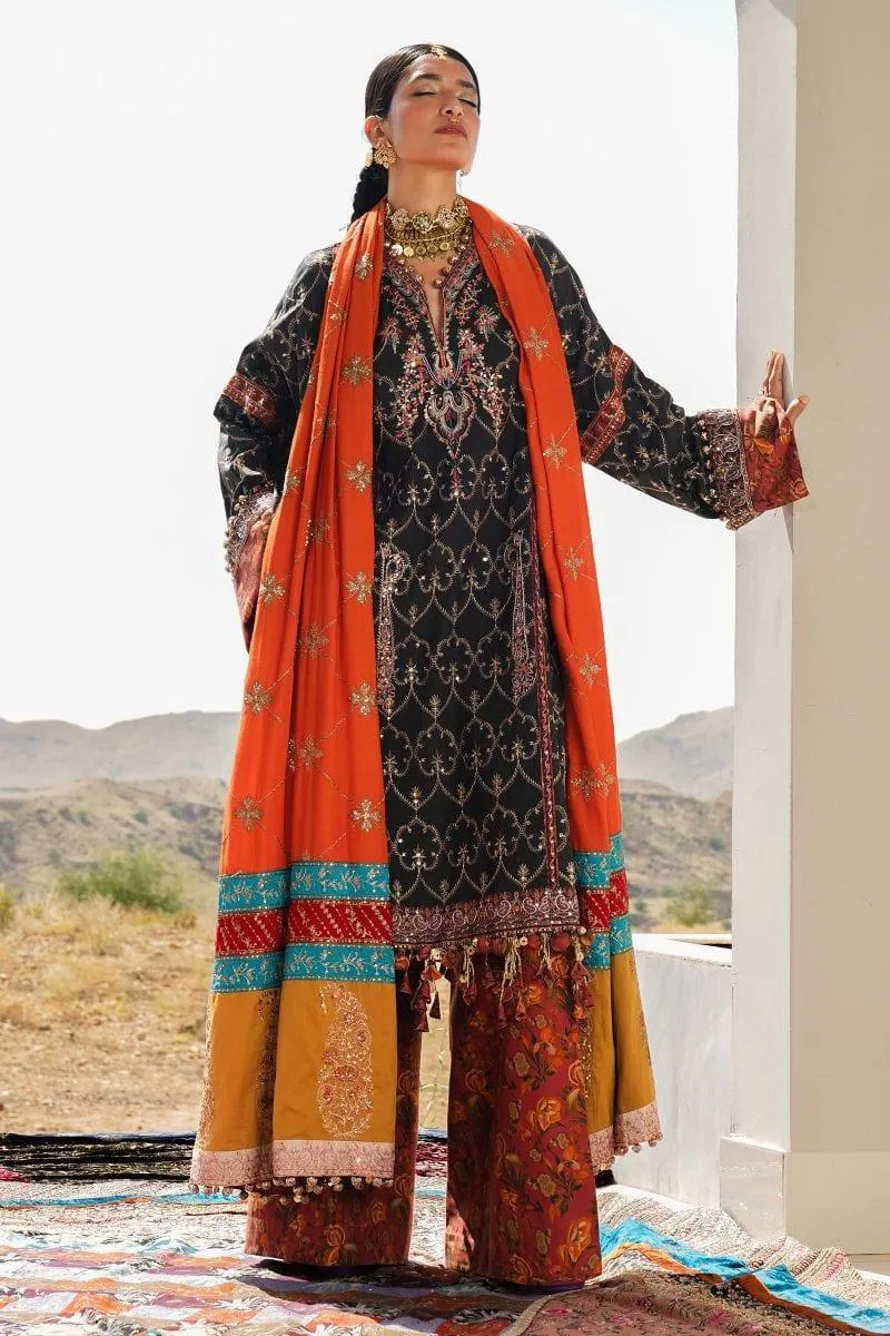 Sana Safinaz - S231-004A-CP - Unstitched