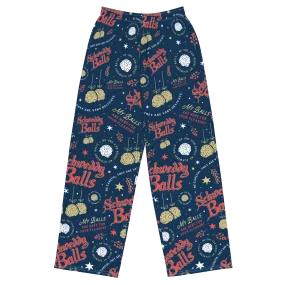 Schweddy Balls - Pajama Lounge Pants