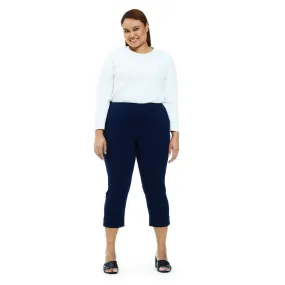 Signature Ultra-Stretch Cropped Pants