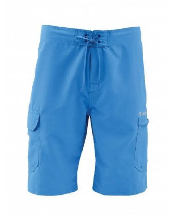 Simms Men's Surf Short/Blue Harbor