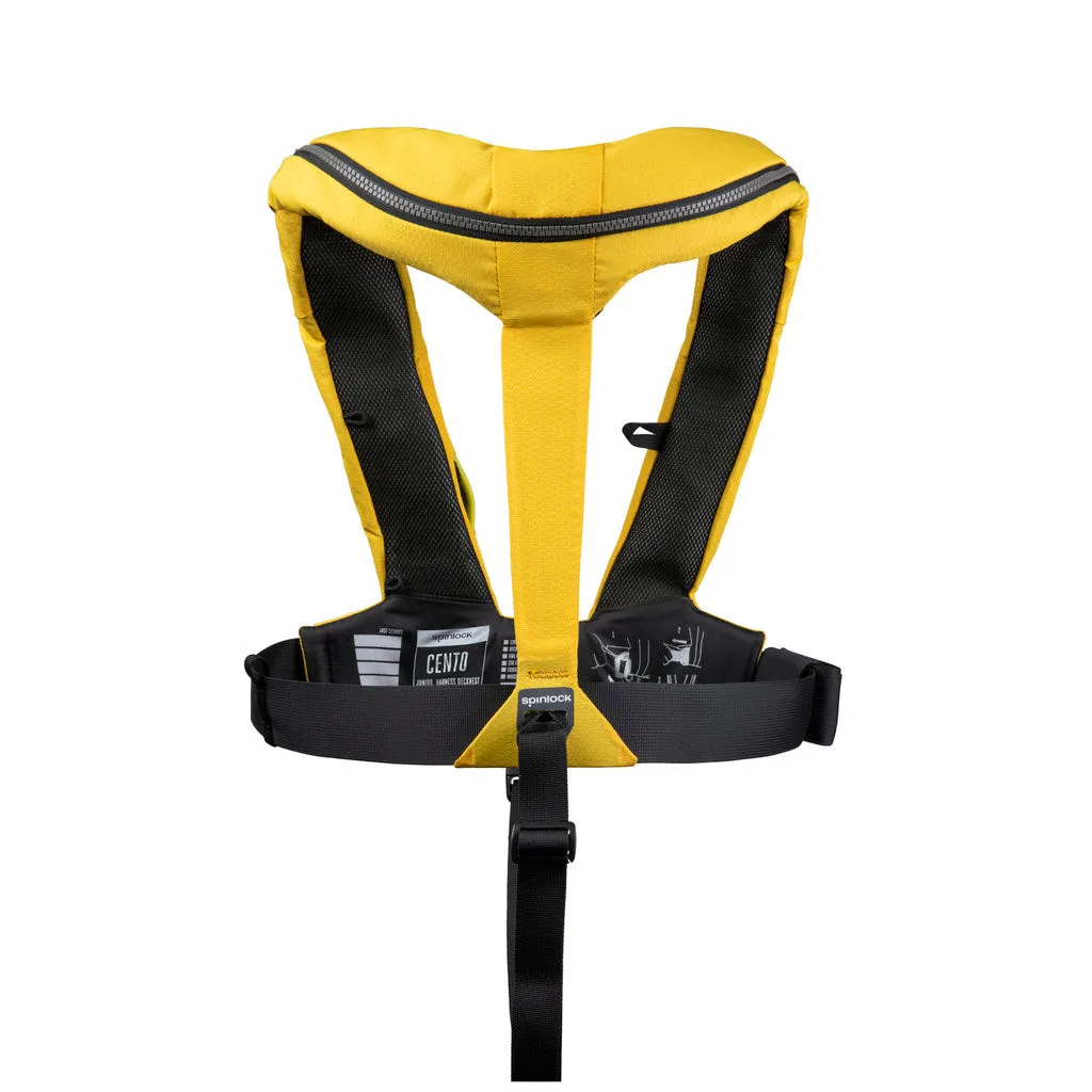 Spinlock Deckvest Cento - Child's Inflatable Lifejacket