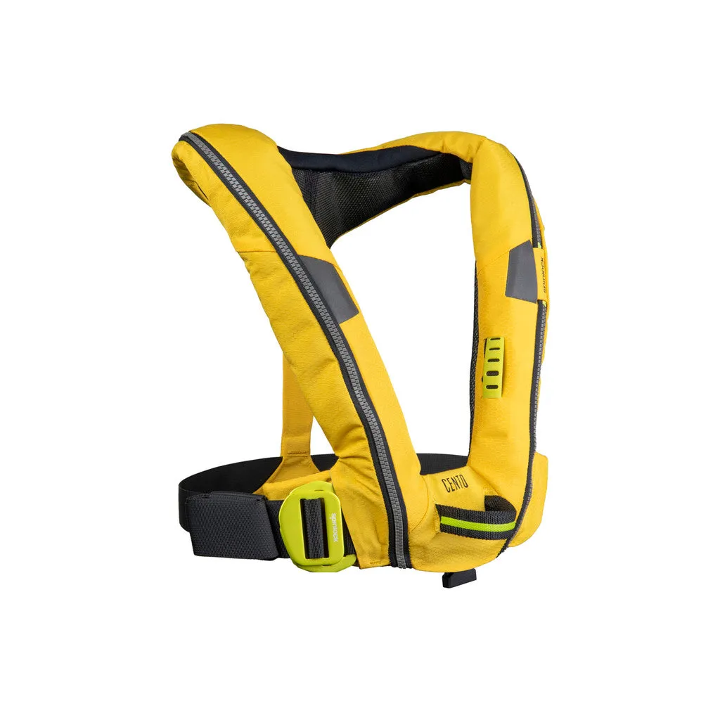 Spinlock Deckvest Cento - Child's Inflatable Lifejacket