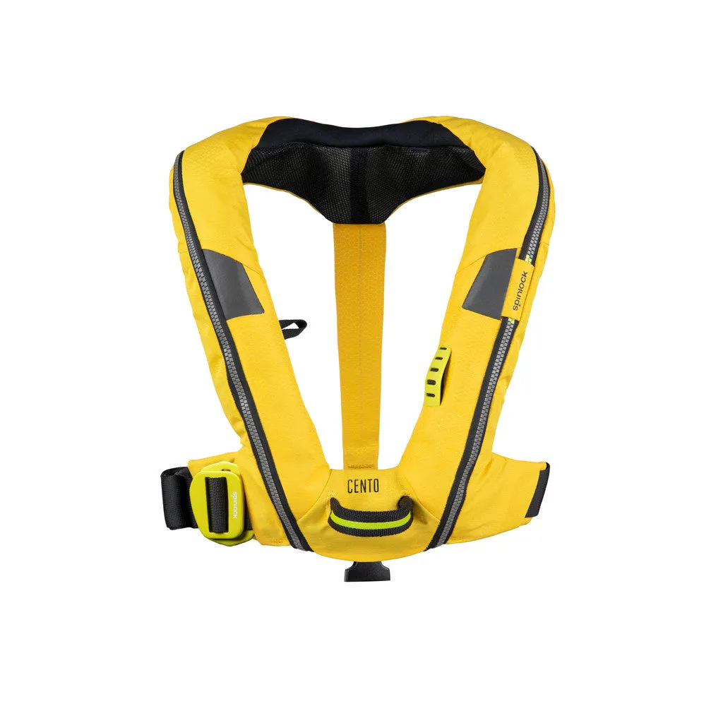 Spinlock Deckvest Cento - Child's Inflatable Lifejacket