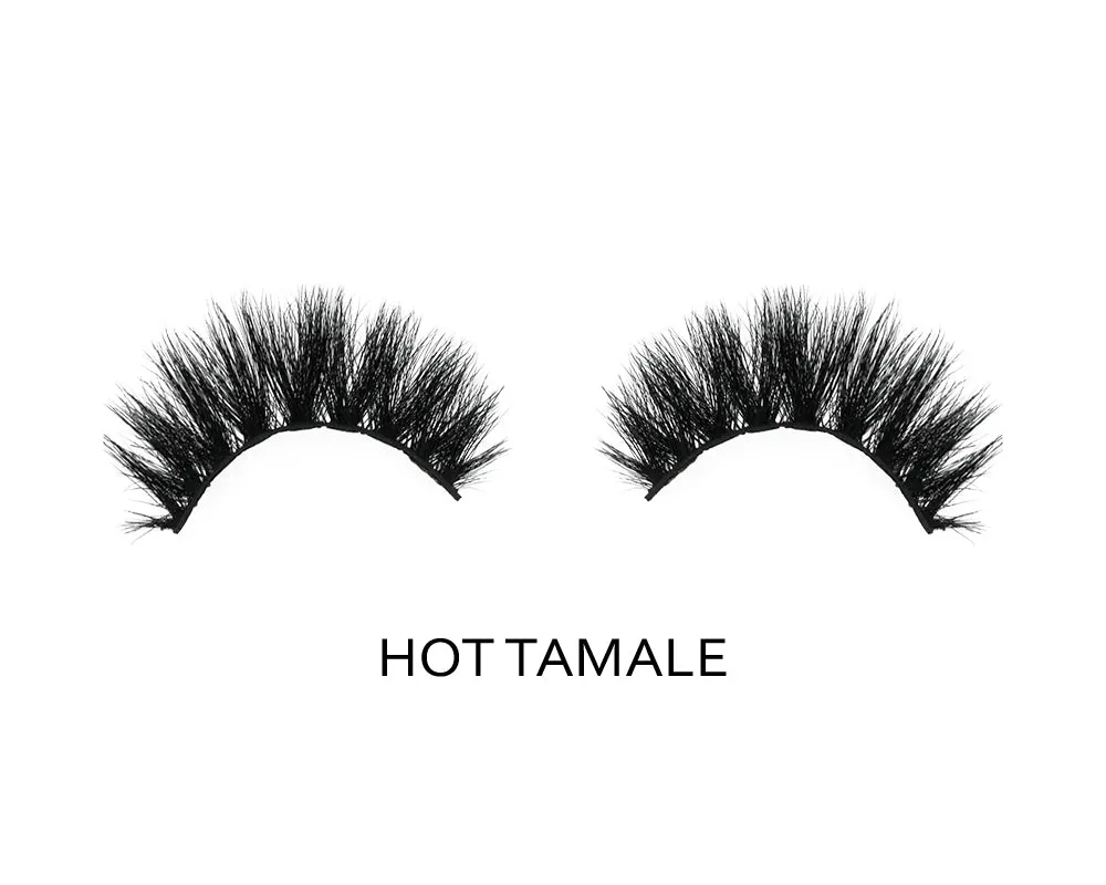 Synthetic Silk Lashes