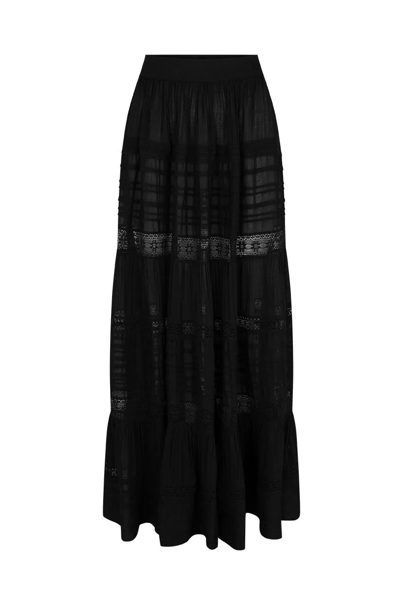 Teodora Maxi Skirt