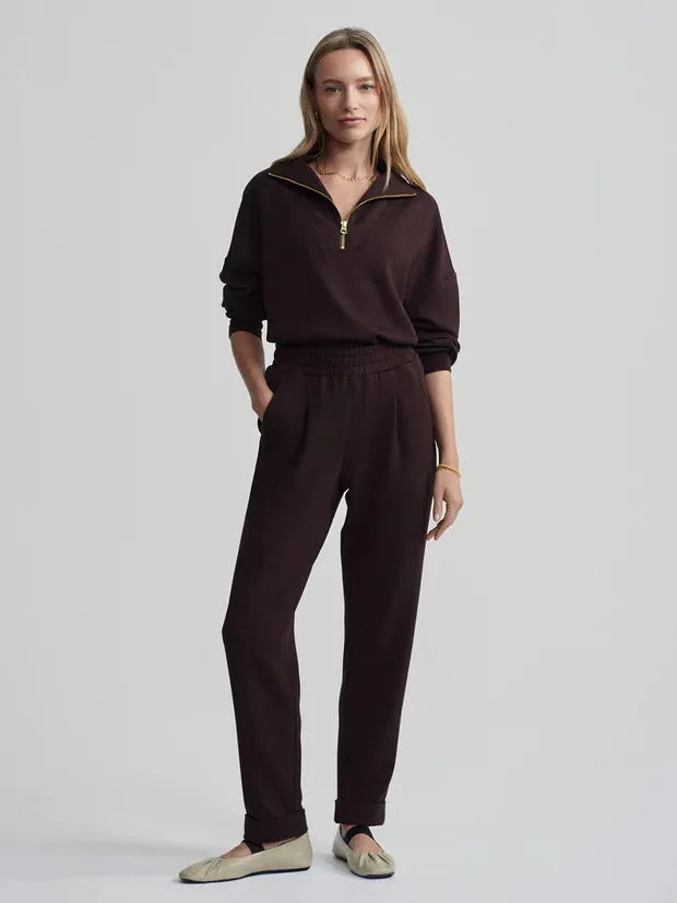 The Rolled Cuff Pant 25"