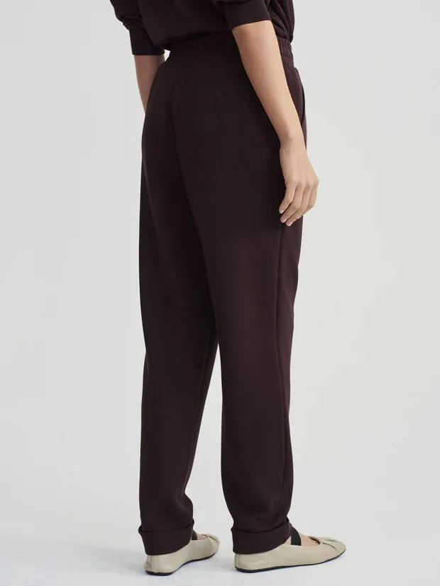 The Rolled Cuff Pant 25"