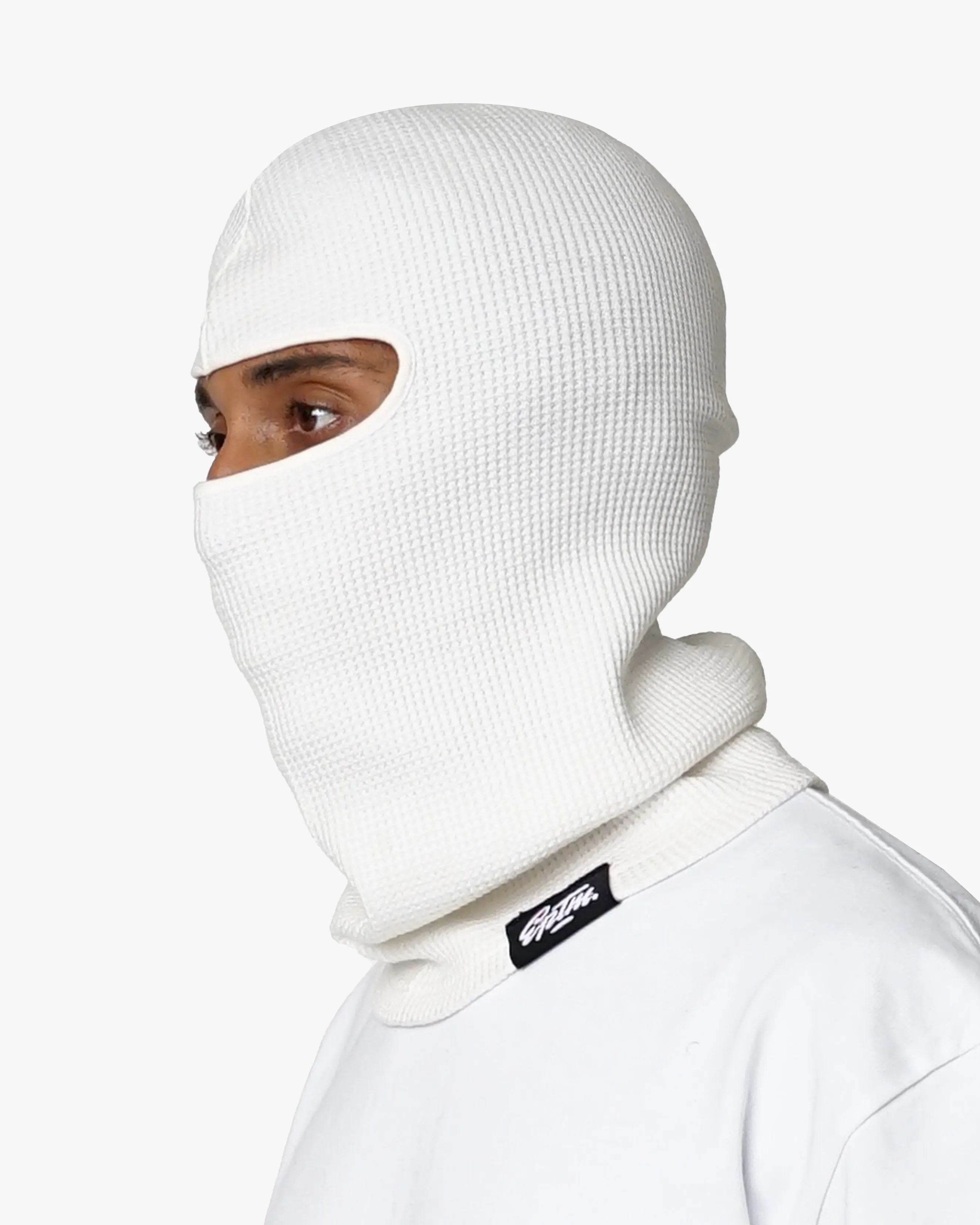 THERMAL BALACLAVA-CREAM