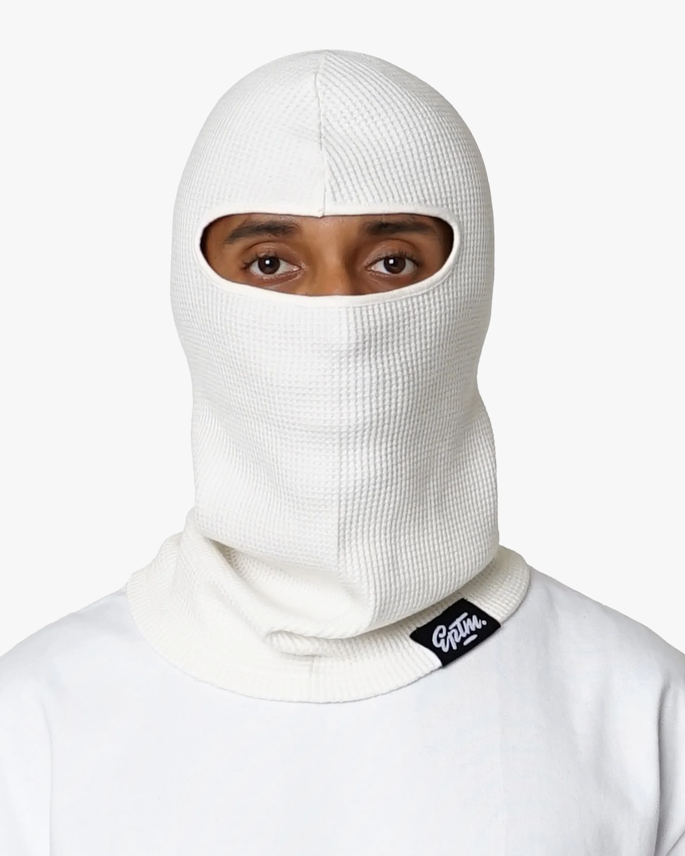 THERMAL BALACLAVA-CREAM