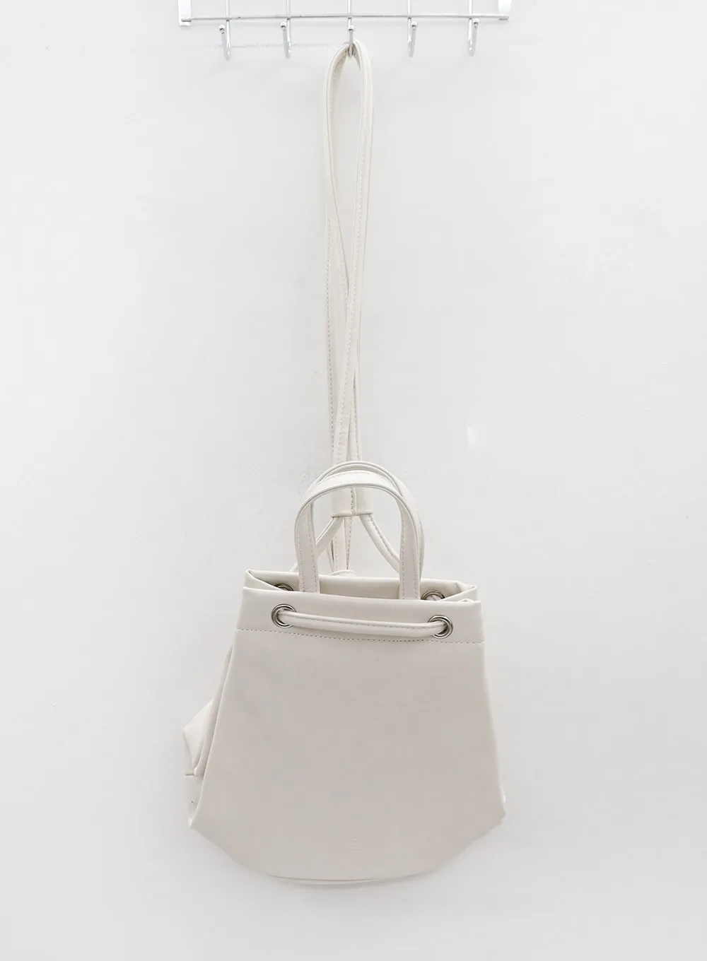 Two-way Glossy Bucket Bag OG03