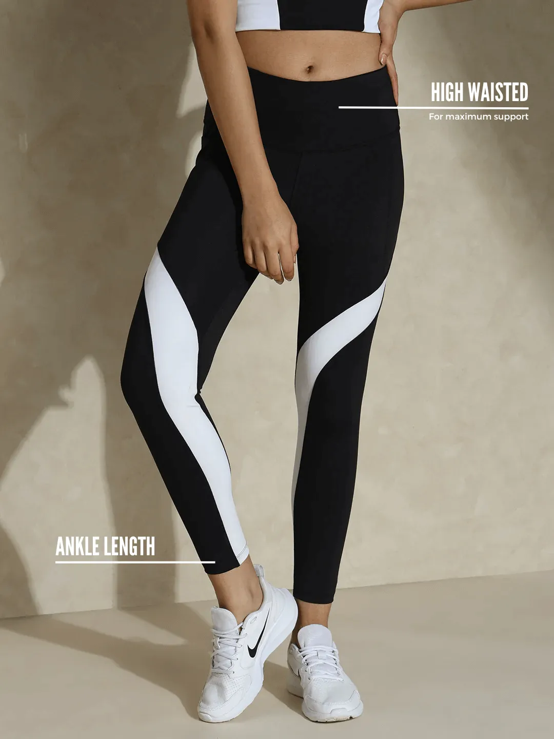 Ultra Block Leggings