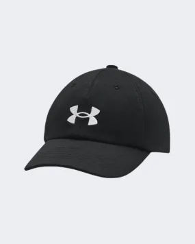 Under Armour Play Up Boys Training Cap Black/White