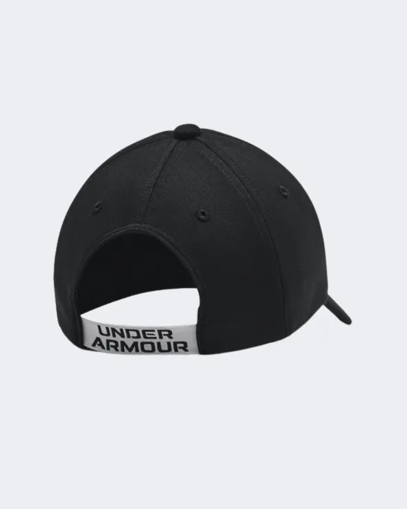 Under Armour Play Up Boys Training Cap Black/White