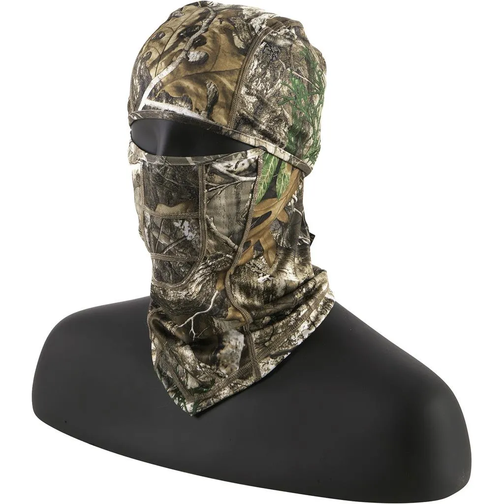 Vanish Balaclava Face Mask Realtree Edge