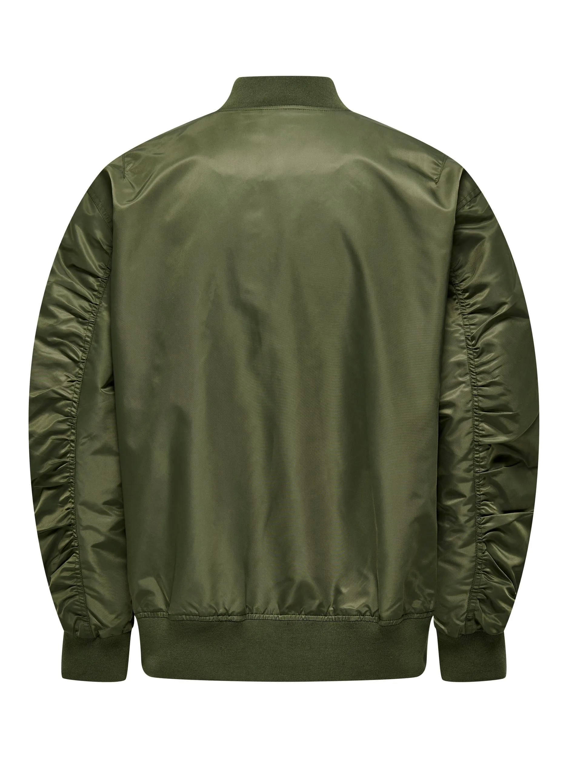 Victor Bomber Jacket