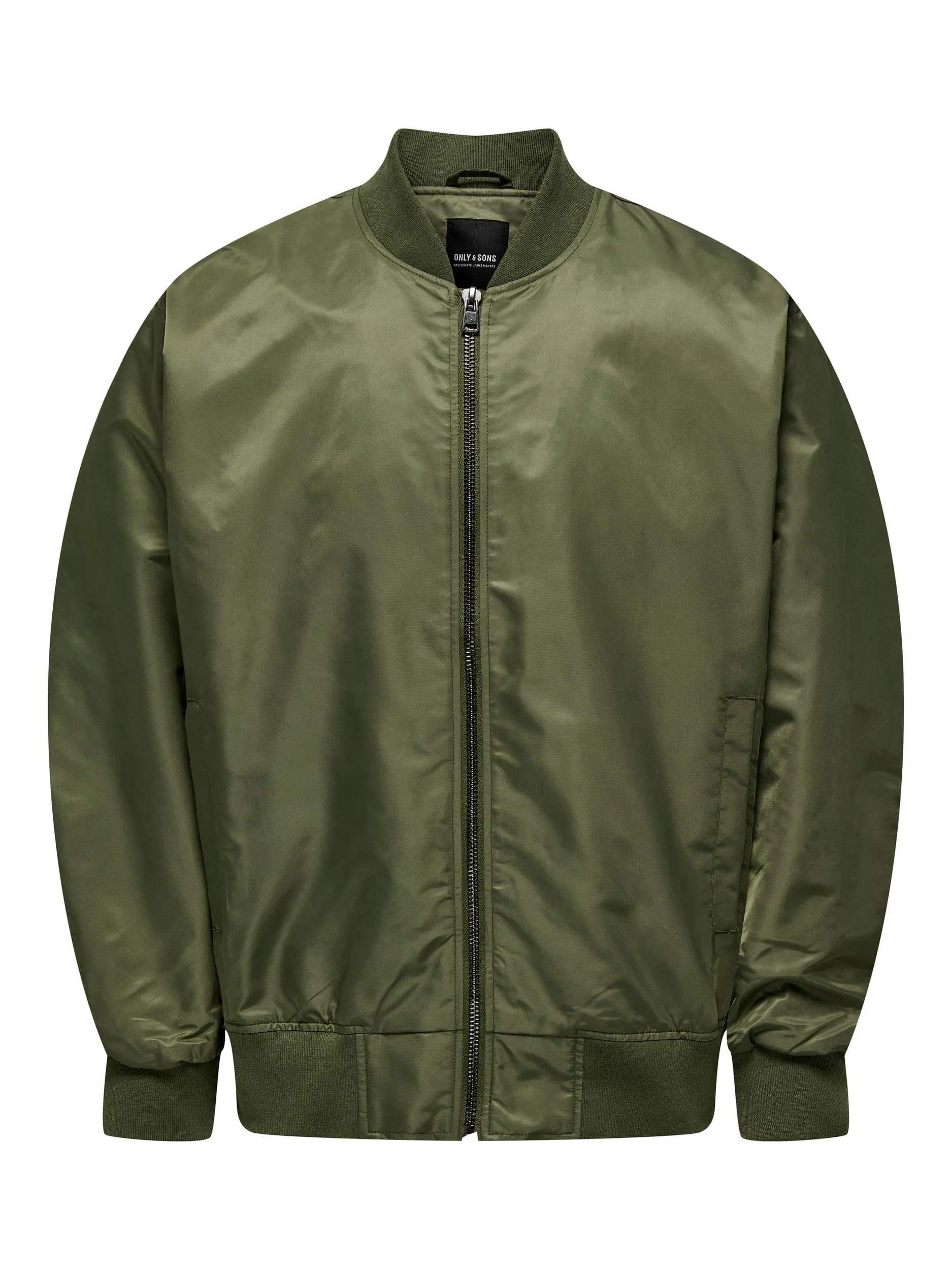 Victor Bomber Jacket