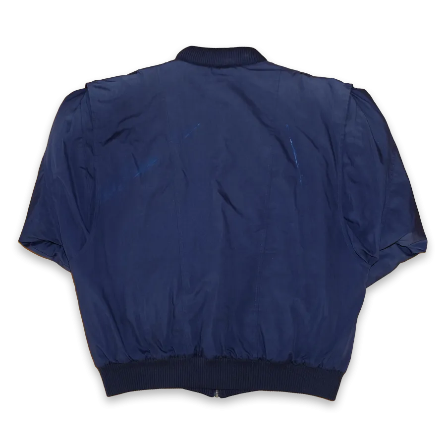 Vintage adidas padded Bomber Jacket XLarge