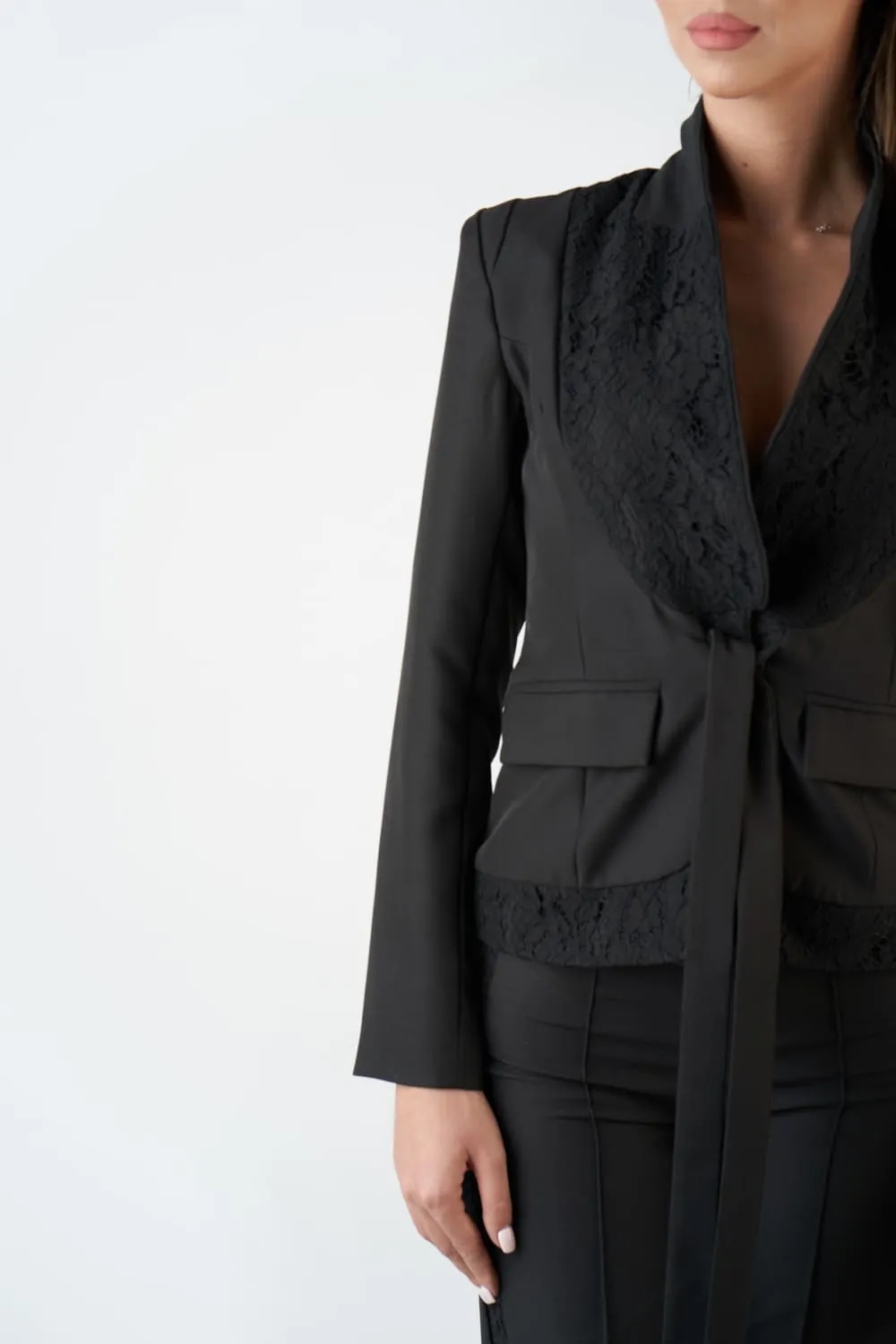 Vogue Suit (black)