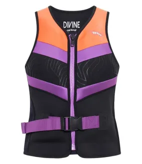 Wing Divine Womens L50 Life Vest (2025) - Orange