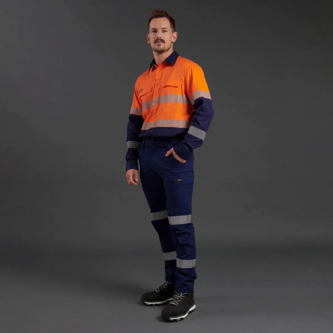 Workcool Pro Bio Motion Pant with Tape