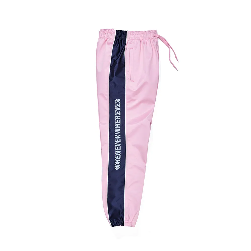 WW SHINE JOGGER PANTS PINK