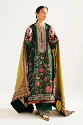 Zara Shahjahan Winter Collection 2023 – WS23-D7